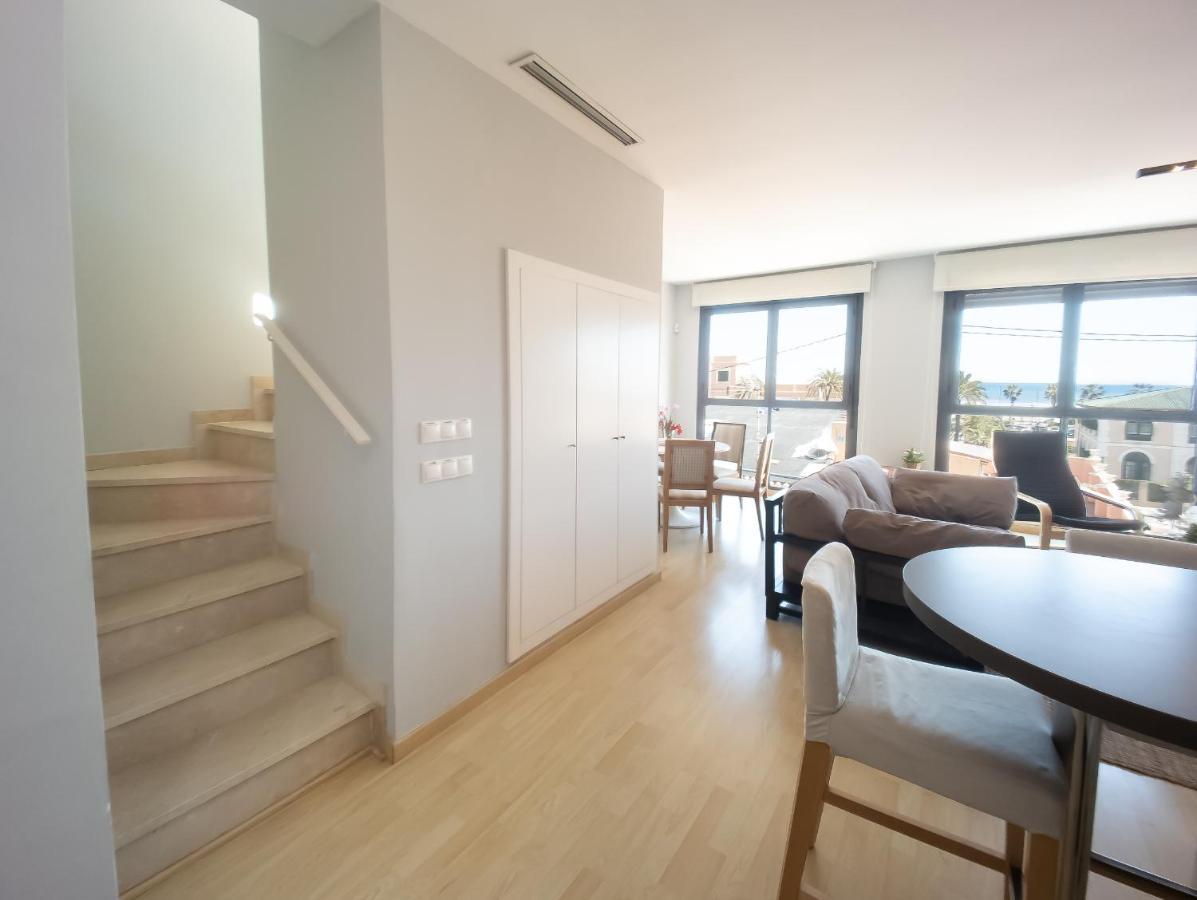 Valencia Beach Apartments 1 Εξωτερικό φωτογραφία