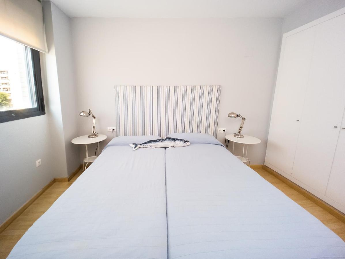Valencia Beach Apartments 1 Εξωτερικό φωτογραφία