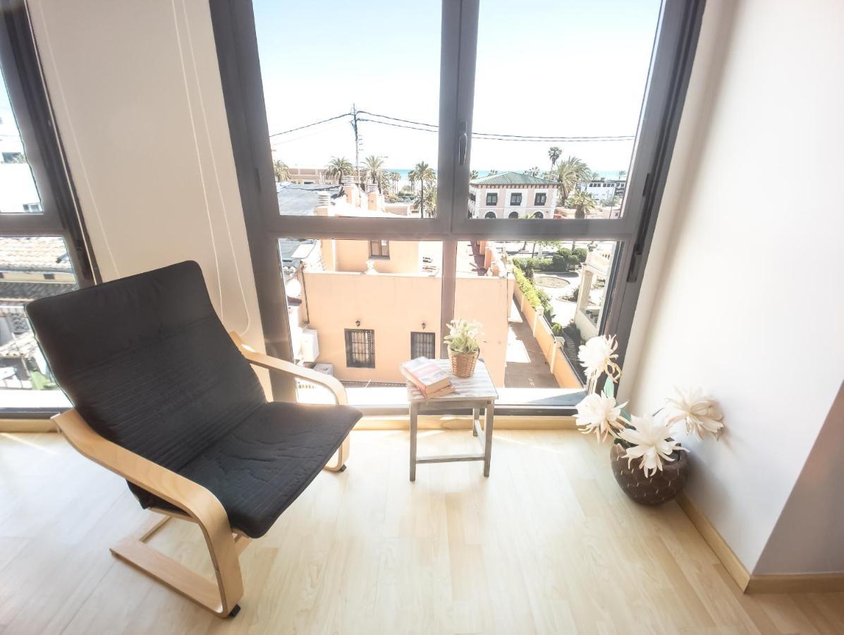 Valencia Beach Apartments 1 Εξωτερικό φωτογραφία