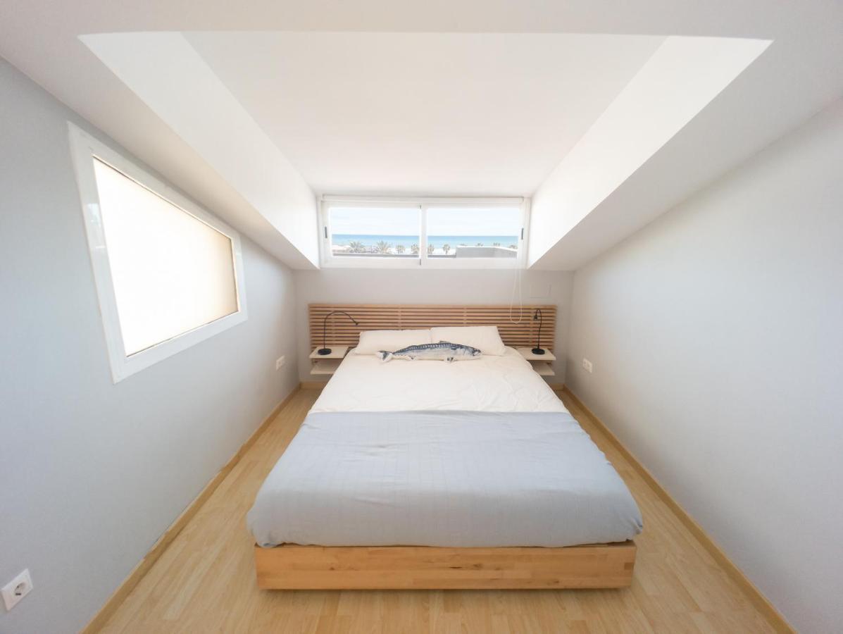 Valencia Beach Apartments 1 Εξωτερικό φωτογραφία