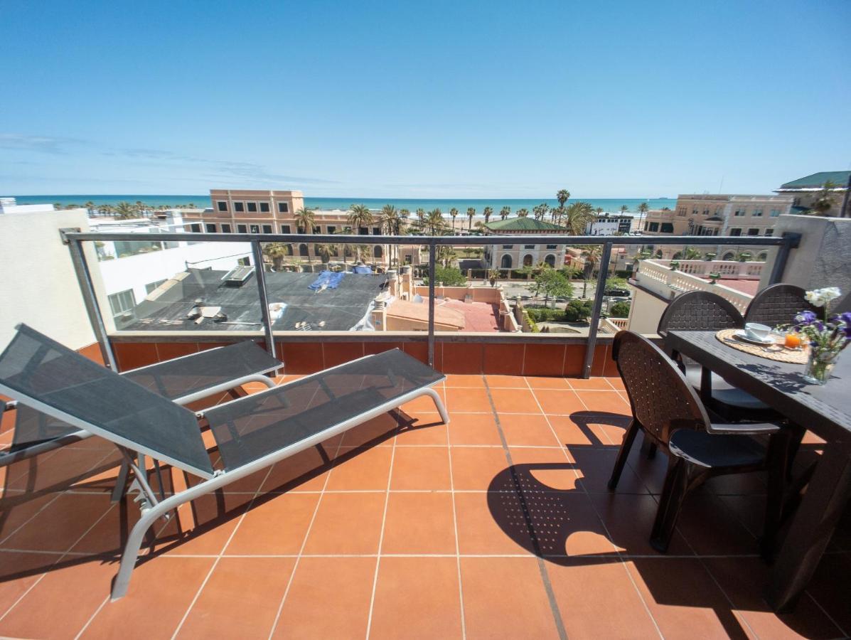 Valencia Beach Apartments 1 Εξωτερικό φωτογραφία