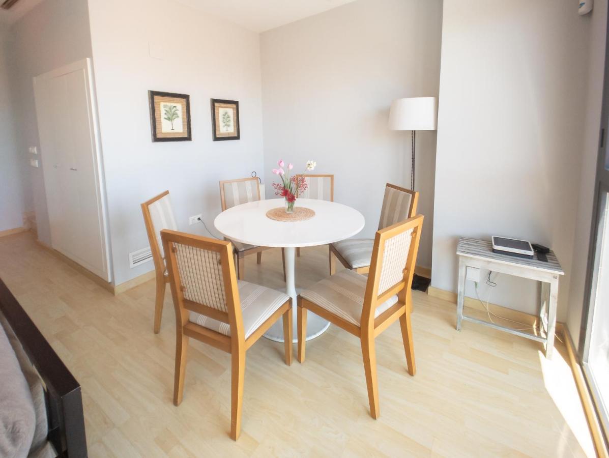 Valencia Beach Apartments 1 Εξωτερικό φωτογραφία