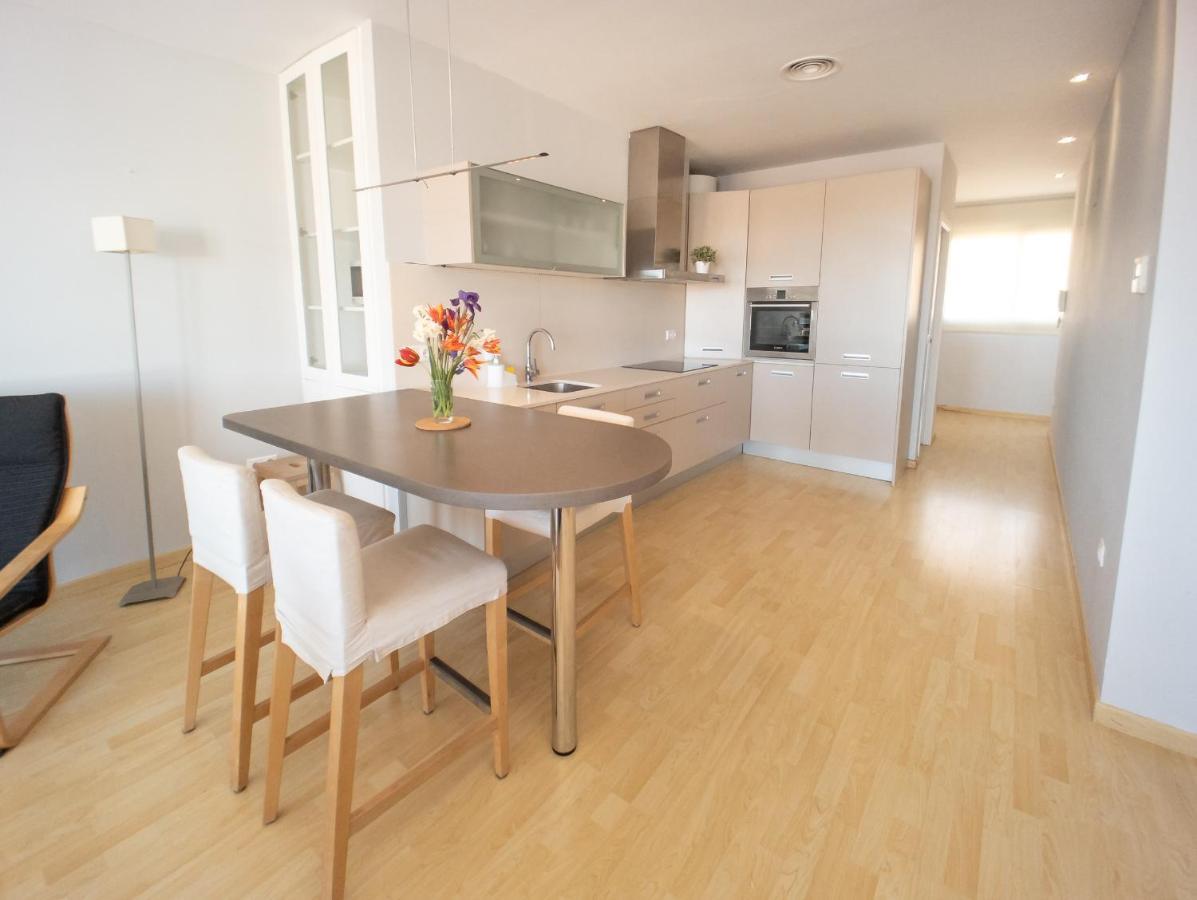 Valencia Beach Apartments 1 Εξωτερικό φωτογραφία