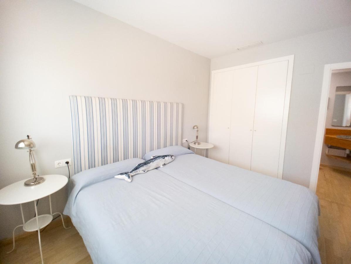 Valencia Beach Apartments 1 Εξωτερικό φωτογραφία